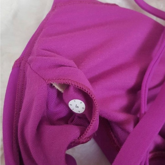 Lululemon Energy Bra  4   #4-38 - Picture 4 of 4